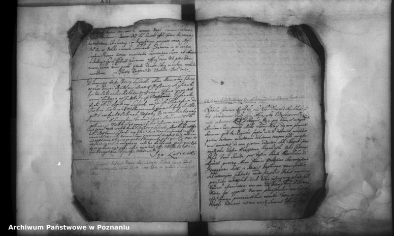 Obraz 14 z jednostki "Inscriptiones, resignationes [protocollon]"