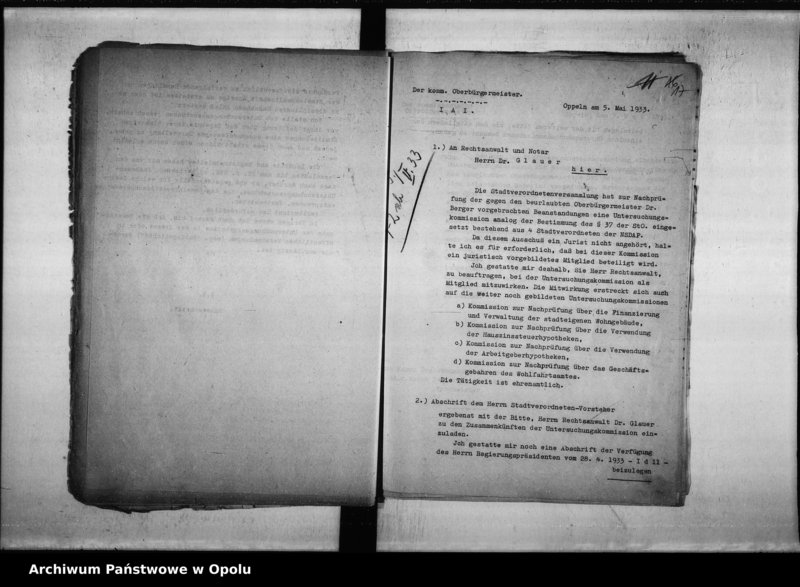 Obraz 19 z jednostki "Untersuchungskommission Dr. Berger"