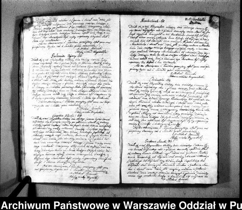 image.from.unit.number "Akta urodzeń, małżeństw i zgonów"