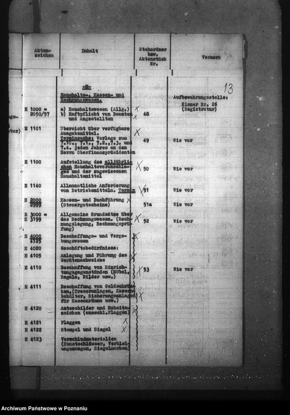 Obraz 17 z jednostki "Aktenverzeichnis (Reichsbauamt Trier)"