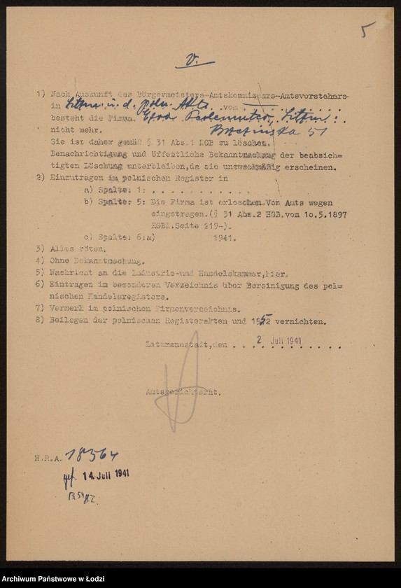 Obraz 7 z jednostki "Elzera Perlemuter – sprzedaż naczyń kuchennych"