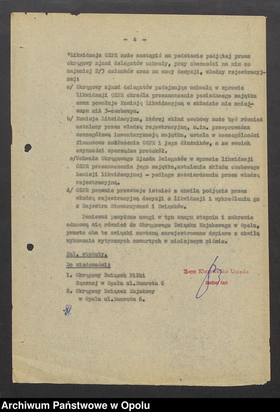 image.from.unit.number "[Okręgowy Związek Piłki Ręcznej w Opolu - rejestracja, statut, protokół, sprawozdania, decyzja o likwidacji]"