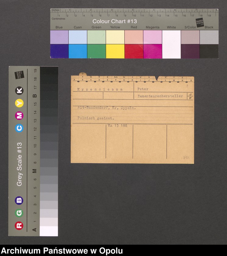 Obraz 3 z jednostki "[Krzenciessa Peter, Alt Bautendorf]"