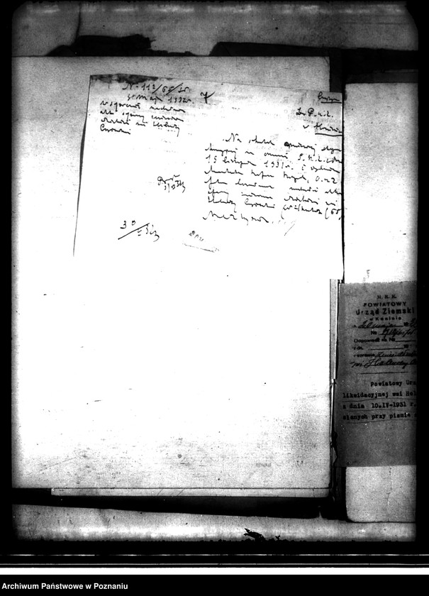 image.from.unit.number "Przymusowe zniesienie służebności osad tabelowych nr 6, 7, 10 i 12 we wsi Ciążeń powiatu konińskiego"