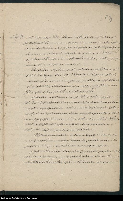 Obraz 16 z jednostki "A. betr. Anton von Kuberski"