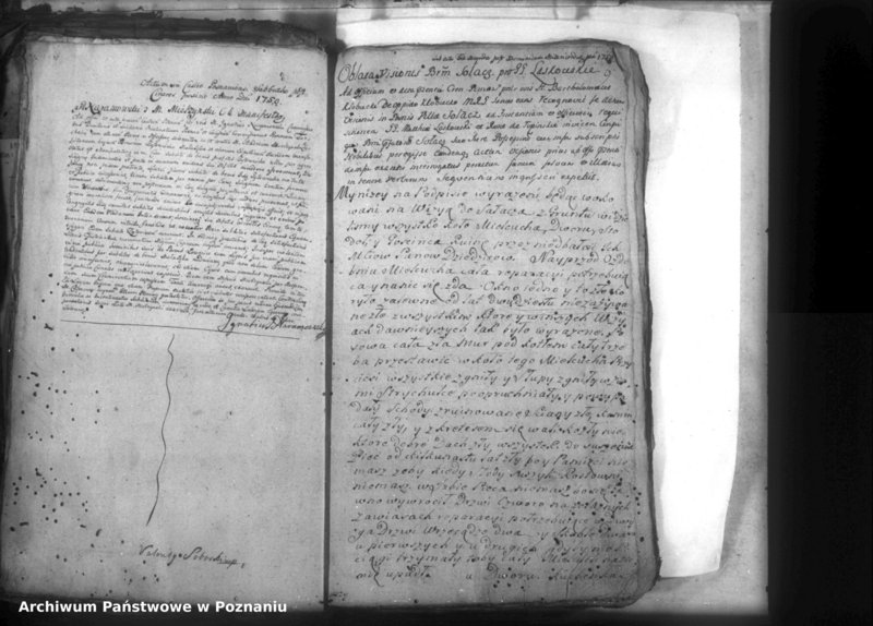 Obraz 13 z jednostki "Relationes [protocollon]"