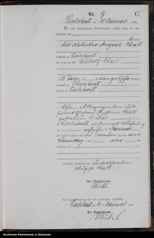 image.from.unit.number "Sterbe-Neben-Register Nr 1 - 52"