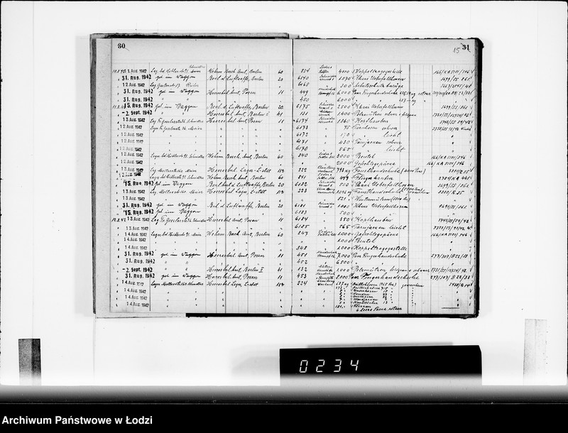 Obraz 20 z jednostki "Wehrmacht-Lager Desinfektionsanstalt"