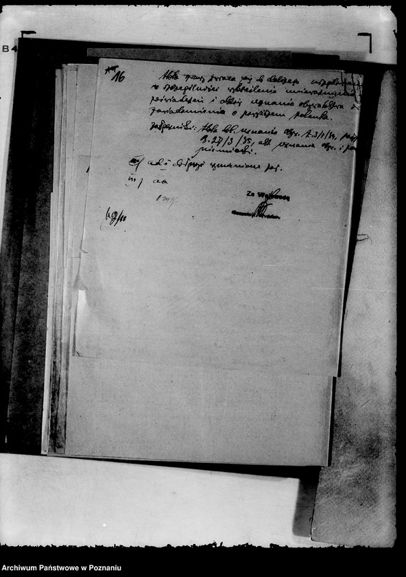 Obraz 20 z jednostki "/Sprawy obywatelstwa/"