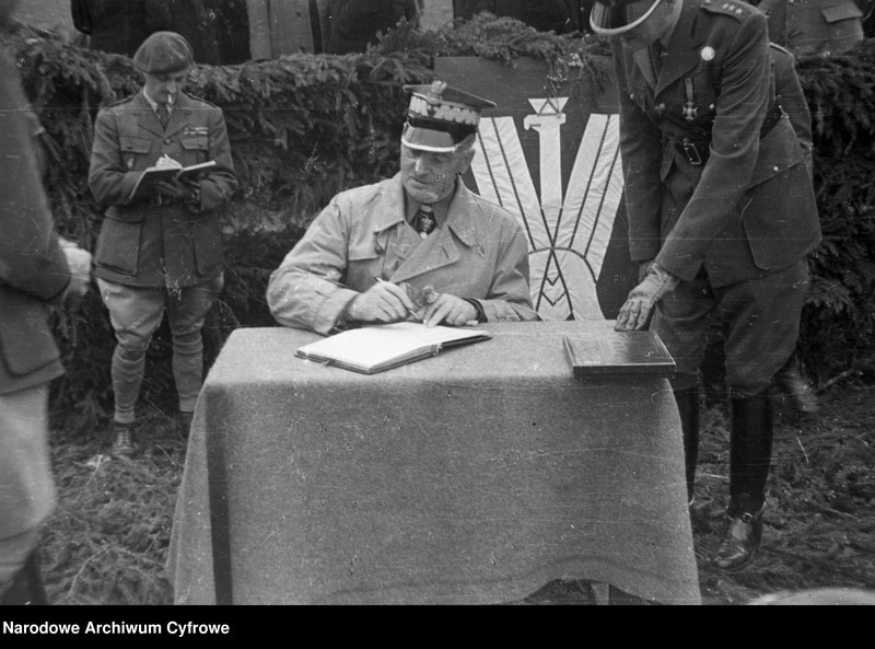 Obraz 16 z kolekcji "Gen. Władysław Sikorski111"