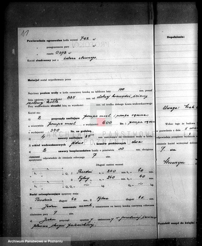 Obraz 15 z jednostki "Fabryka maszyn i urządzeń gorzelniczych itd. J. Działaszewski nr 6198"