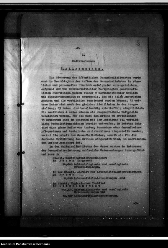 Obraz 6 z jednostki "Lageberichte"