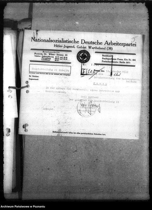 Obraz 9 z jednostki "Musterungslager"