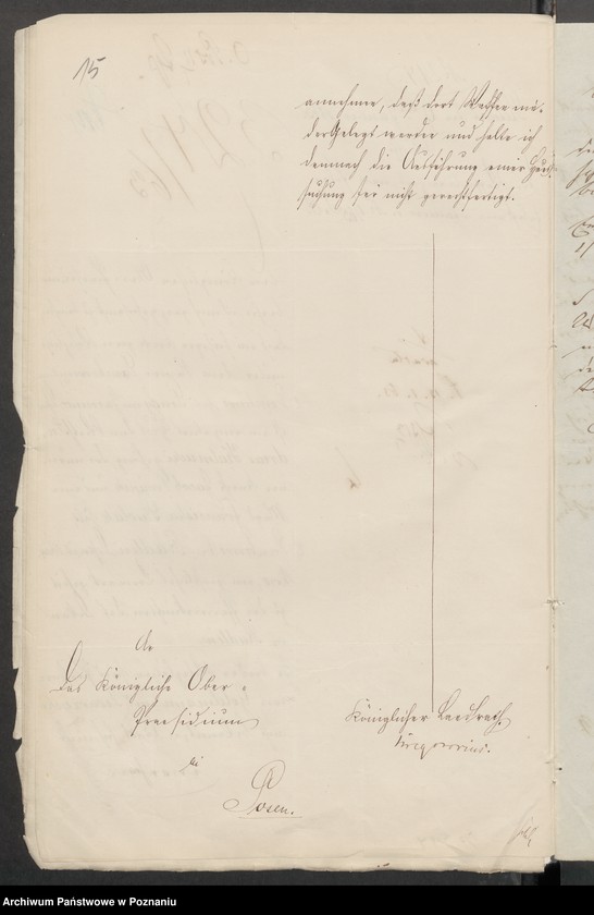 Obraz 19 z jednostki "Die in Paris bei Mitgliedern der polnischen Emigration vorgenommenen Haussuchungen."