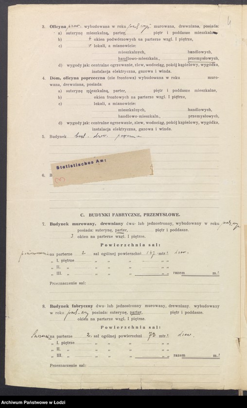 image.from.unit.number "Księga inwentarzowa nieruchomości m. Łodzi ul. Świętokrzyska"