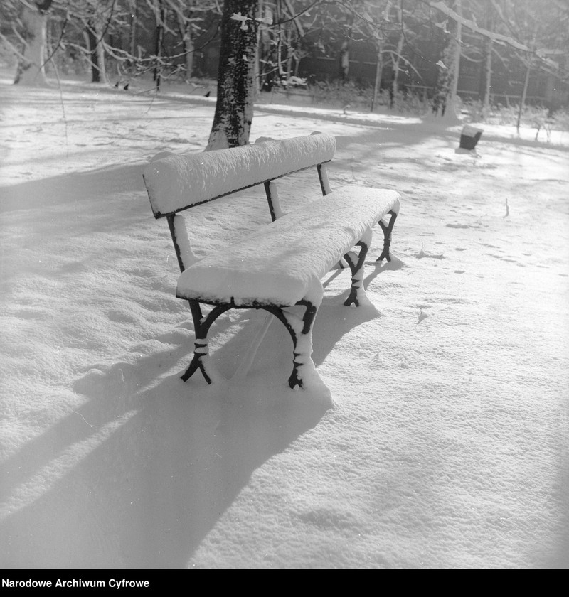 Obraz 9 z kolekcji "Zima w mieście111"