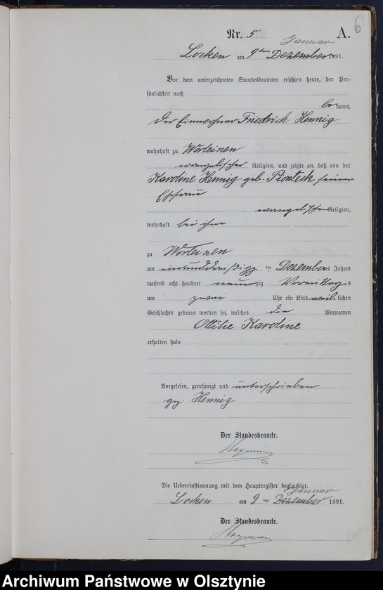 image.from.unit.number "Geburts-Neben-Register Nr 1 - 137"