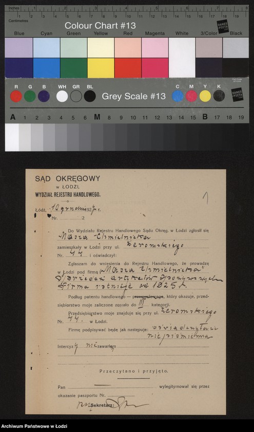 Obraz 3 z jednostki "Masza Chmielnicka- sprzedaż artykułów spożywczych"