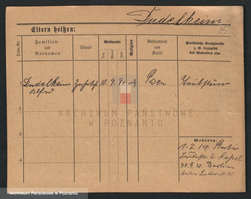 Obraz 17 z jednostki "Dudel - Dunin"