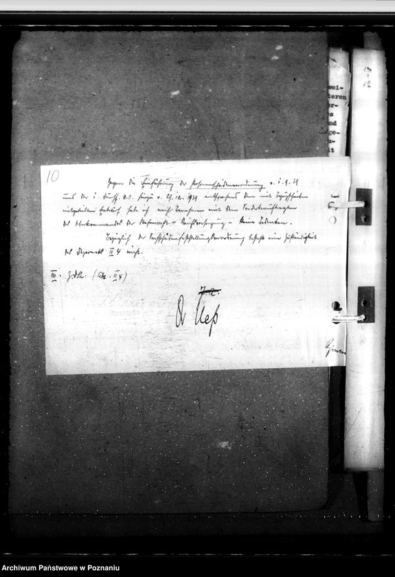 Obraz 14 z jednostki "Anwendung der Personenschädenverordnung auf Polen"