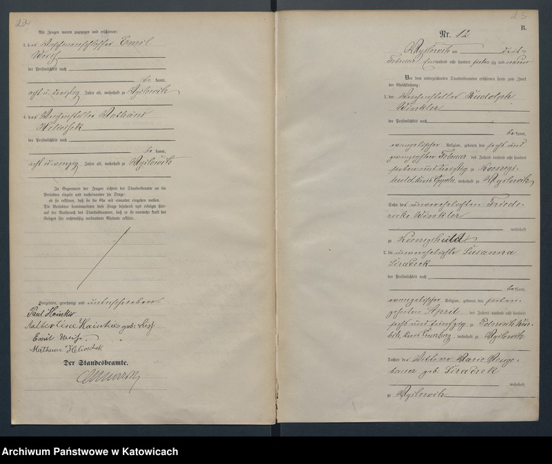image.from.unit.number "[Księga małżeństw – tom I nr 1-64]"
