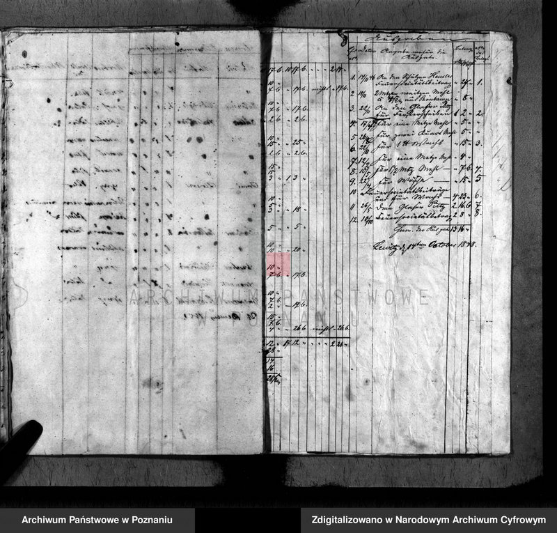 Obraz 19 z jednostki "Duplikat baptisatorum, copulatorum, mortuorum"