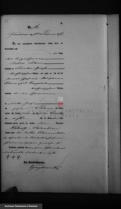image.from.team "Urząd Stanu Cywilnego Głuchowo (pow. kościański)"