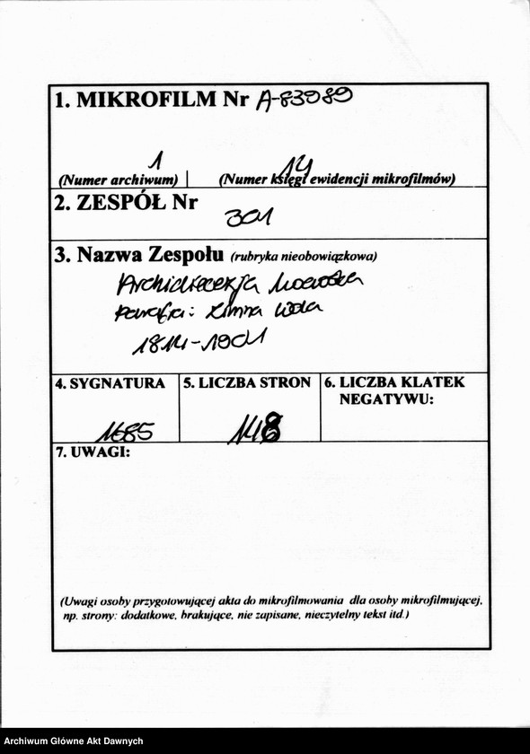 image.from.unit.number "Parafia: Zimna Woda. Dekanat: Gródek Jagielloński. Skorowidz ślubów zawartych w parafii."