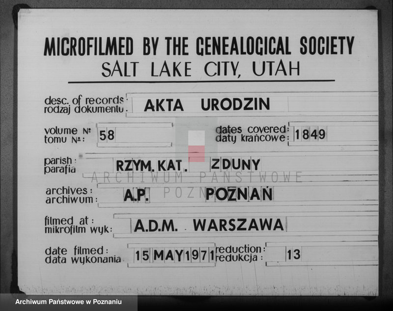 image.from.unit.number "Liber baptisatorum"