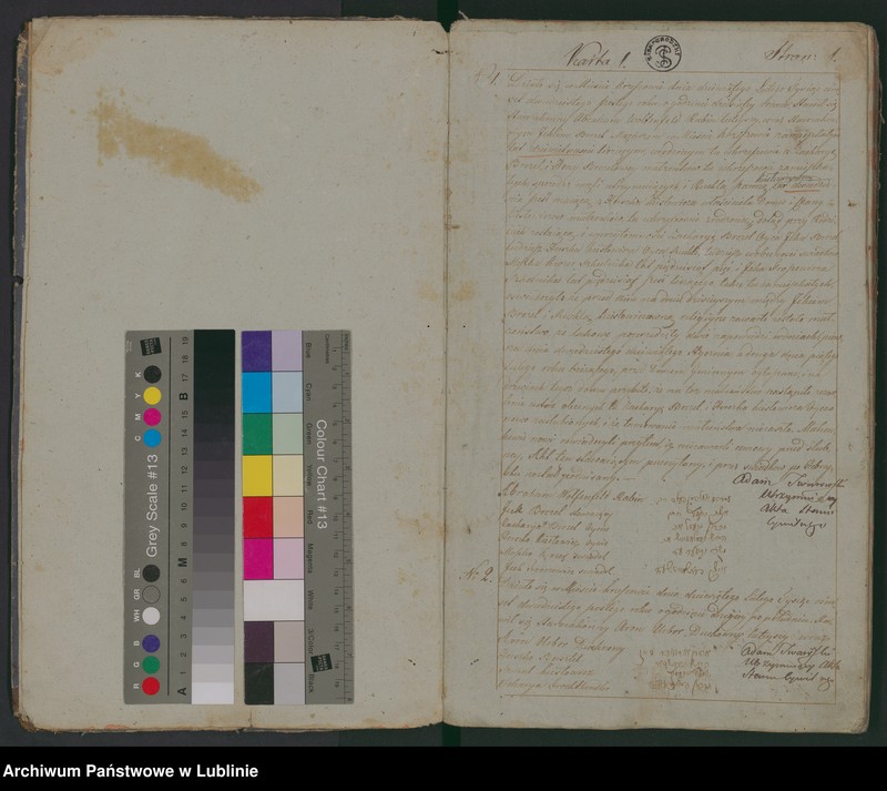 image.from.unit.number "Księga małżeństw"