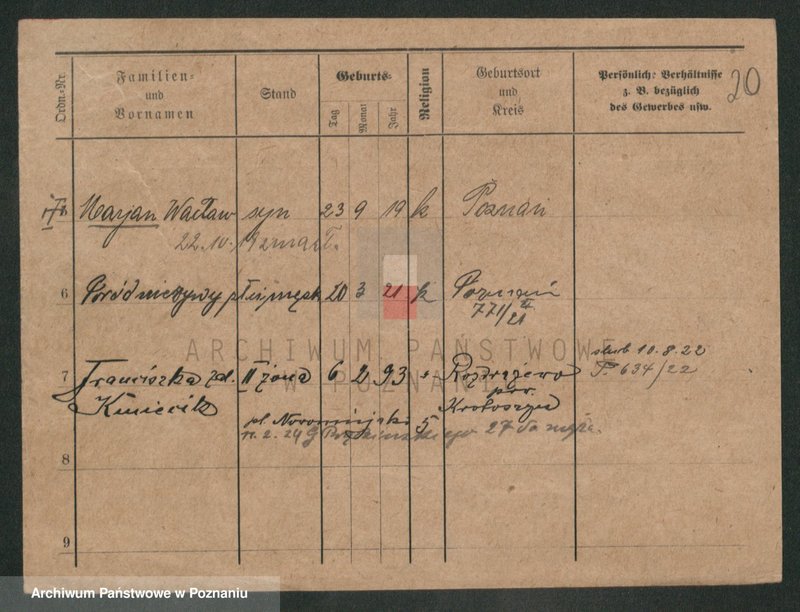 Obraz 20 z jednostki "Kuczyński - Kujata"