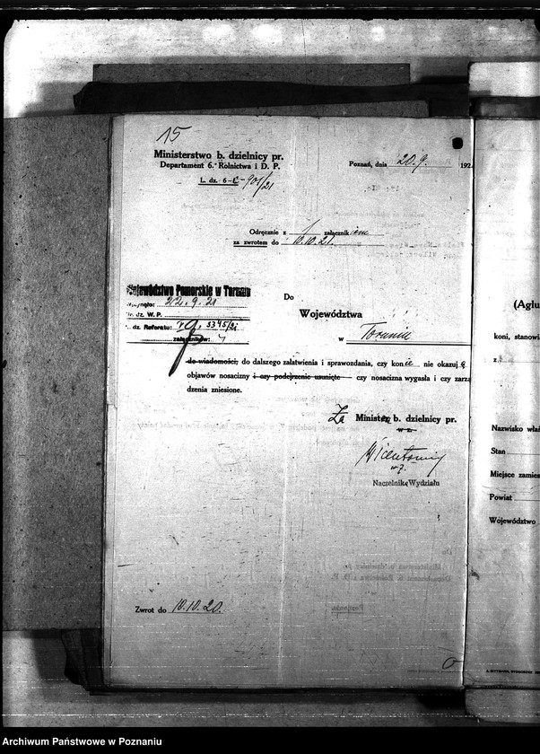 Obraz 19 z jednostki "Nosacizna - Wąbrzeźno"