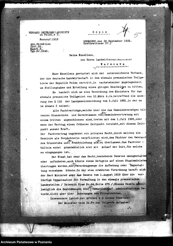 Obraz 9 z jednostki "Wnioski i interpelacje"