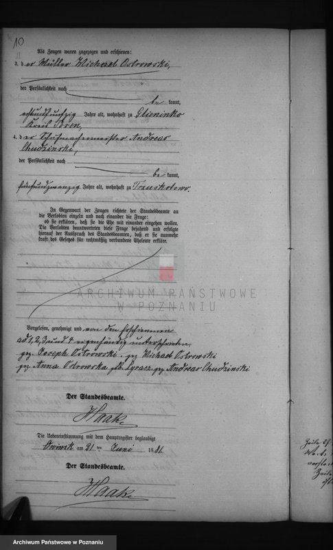 image.from.unit.number "Księga małżeństw"