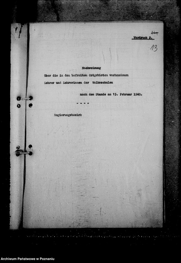 Obraz 18 z jednostki "Abordnung der Lehrer in die Ostgebiete"