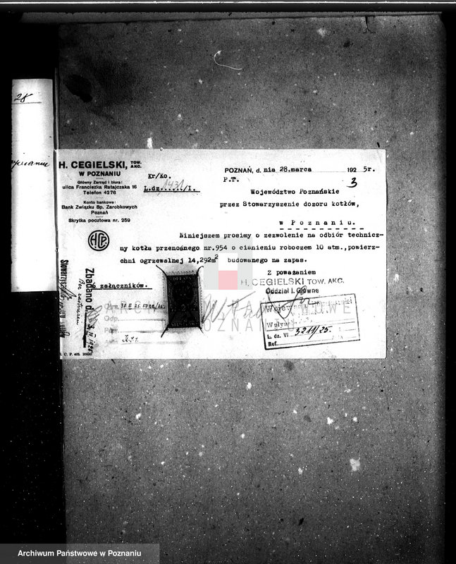 Obraz 6 z jednostki "Majętność Pawłowice, pow. leszczyński nr woj. kotła 6161"