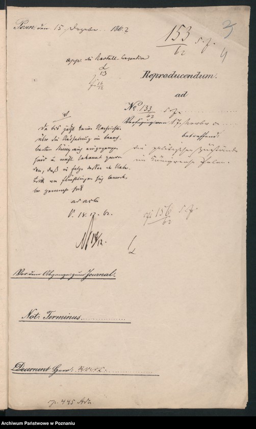 Obraz 9 z jednostki "Die in Folge der Rekrutierung im Königreiche Polen ausgebrochenen Unruhen."