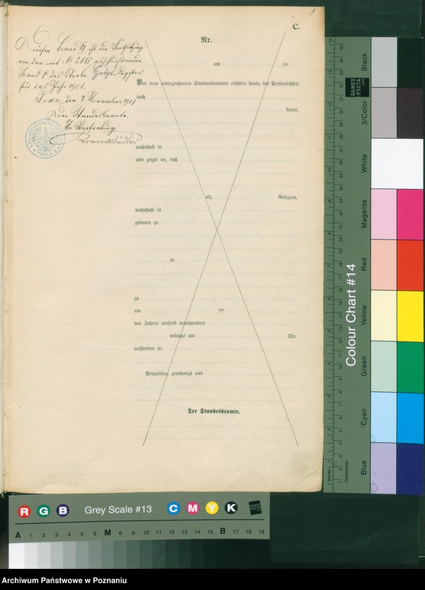 Obraz 4 z jednostki "[Księga zgonów t. VI]"