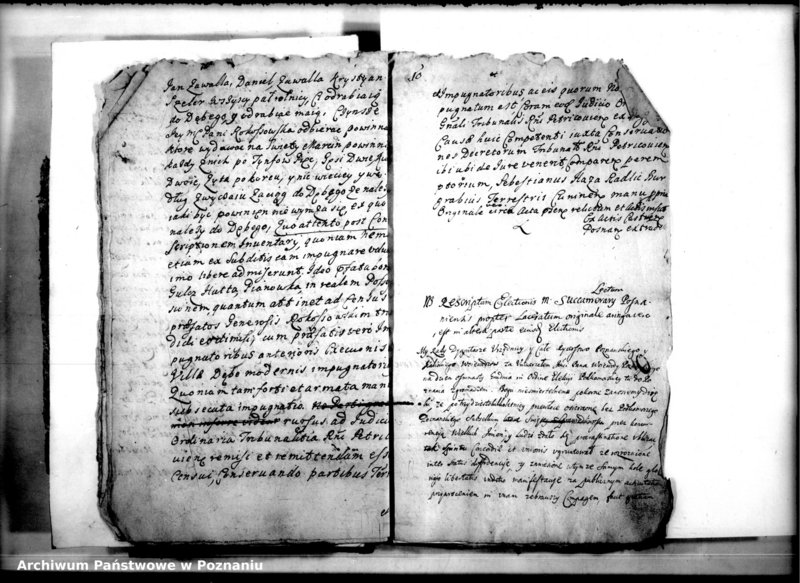 Obraz 14 z jednostki "Relationes [protocollon]"