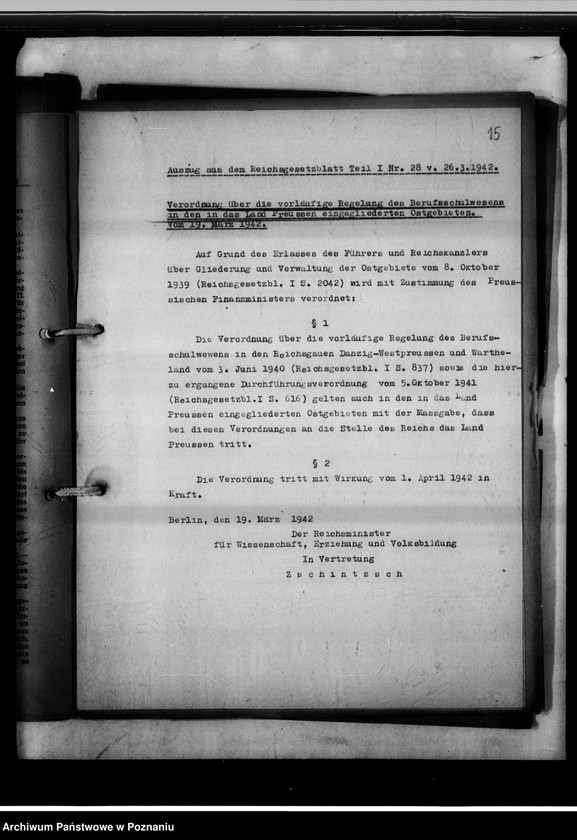 Obraz 19 z jednostki "Verfassungsrecht, verwaltungsrecht und allgemeines öffentliches Recht."