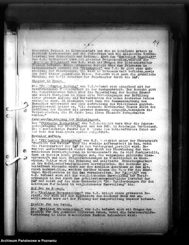 Obraz 19 z jednostki "Presseberichte"