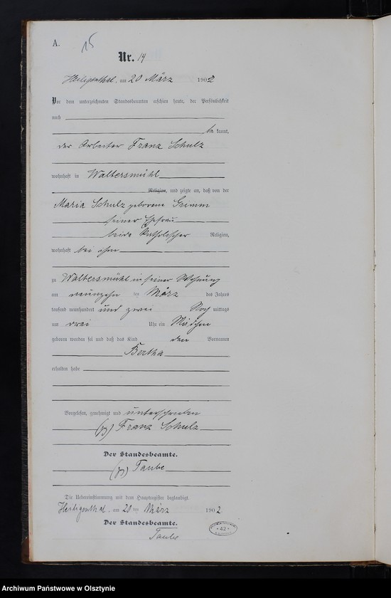 image.from.unit.number "Geburts-Neben-Register Nr 1 - 58"