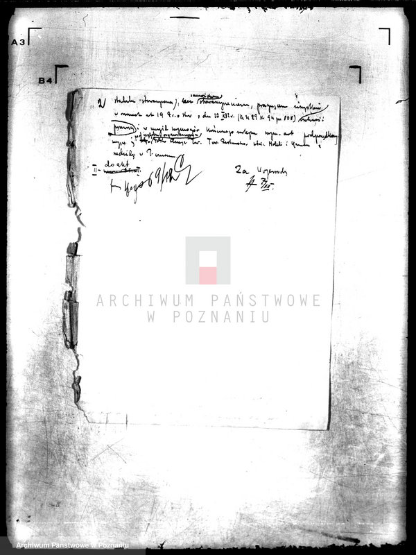 Obraz 6 z jednostki "/Stowarzyszenie Restauratorów i pokrewnych zawodów miasta stołecznego Poznania//"