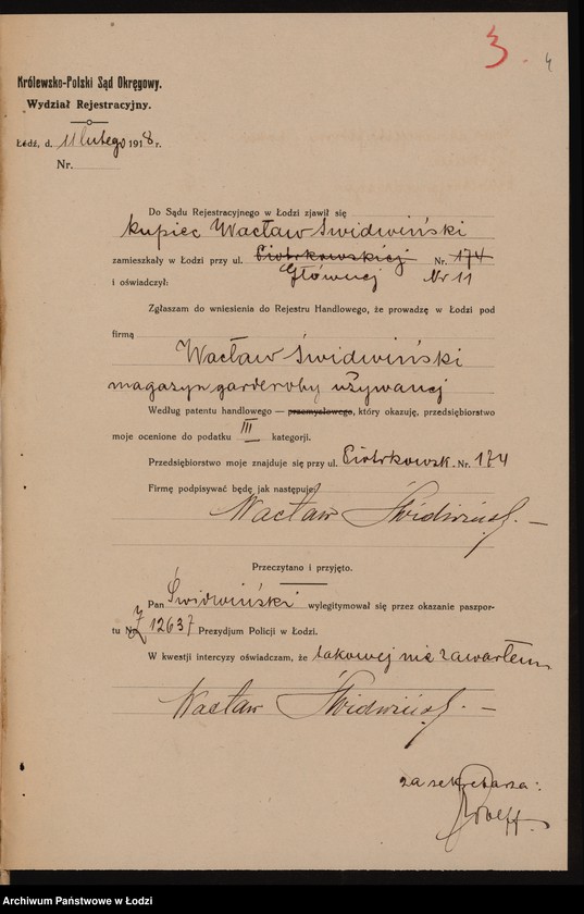 Obraz 6 z jednostki "Wacław Świdwiński- magazyn garderoby używanej"