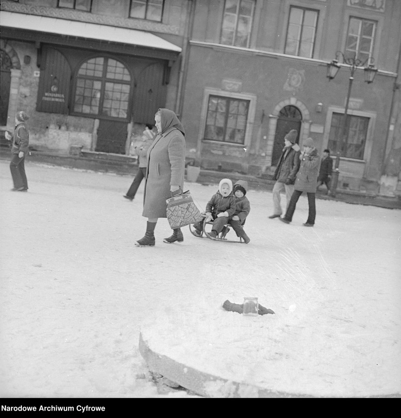 Obraz 15 z kolekcji "Zima w mieście111"