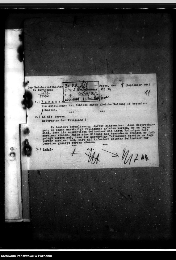 Obraz 15 z jednostki "Der Behördenleiter und sein Vertreter - allgemein"