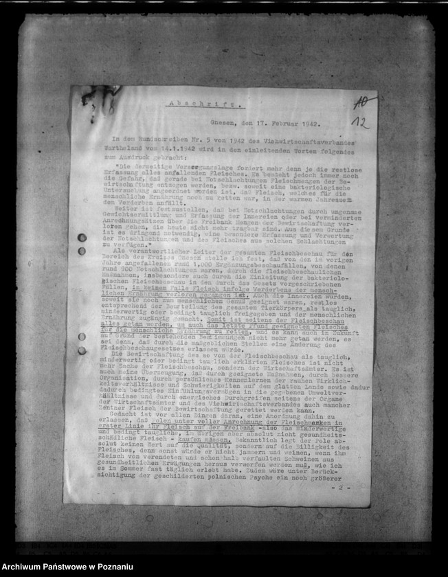 Obraz 16 z jednostki "Notschlachtungen"