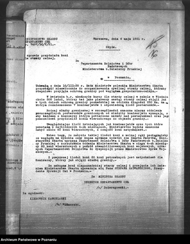 Obraz 20 z jednostki "Konie"