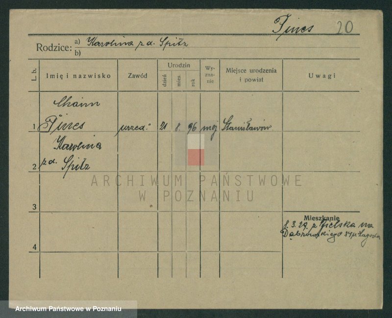 Obraz 20 z jednostki "Pinecki - Piotr"