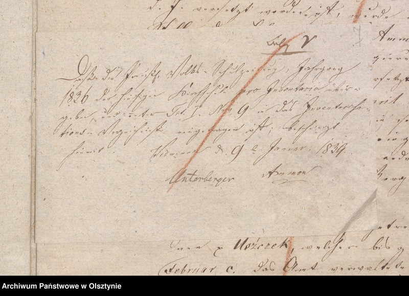image.from.unit.number "Beläge zu der Widminnenschen Schul-Kassen Rechnung"